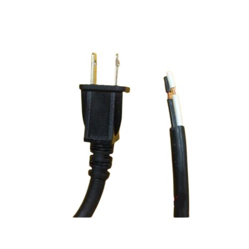 [買酷小鋪]AC裸線 2.0電源 粗線 1.8米 14AWGX2C 2叉2線 AC線 AC電源線 2.0MM電源線-細節圖3