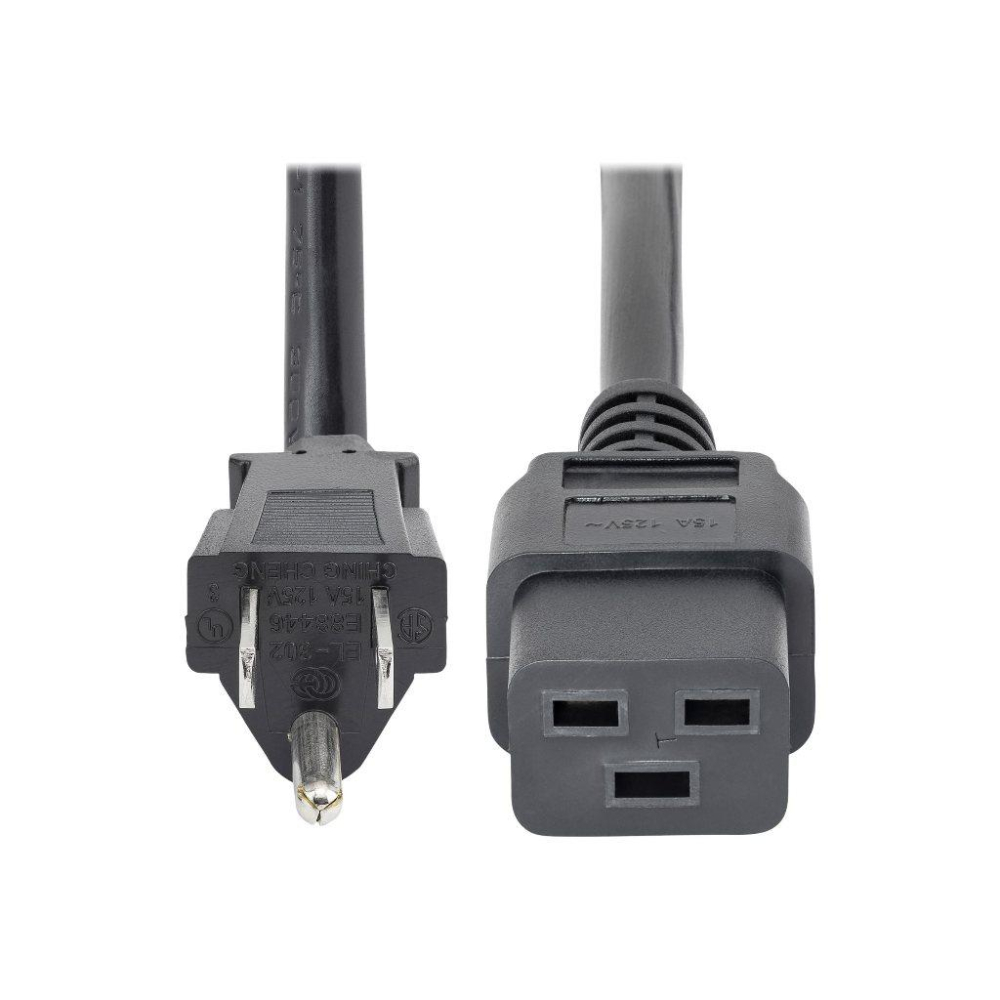 [買酷小舖] 台製 電腦電源線 2.5米 C19電源線2.5米  3孔電源線 C19 SL19 電源線 3PIN 電源線-細節圖2
