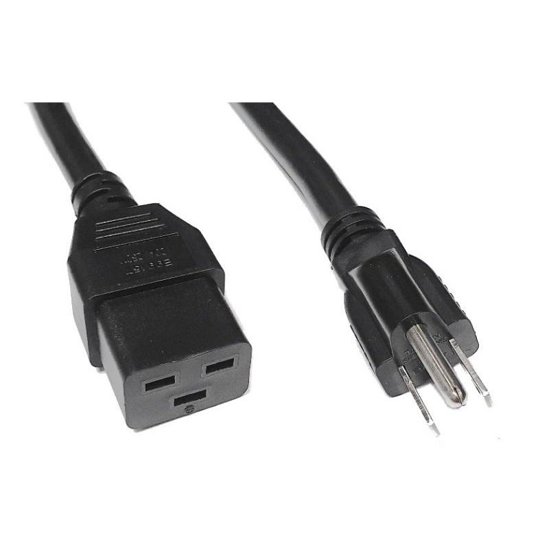 [買酷小舖] 台製 電腦電源線 2.5米 C19電源線2.5米  3孔電源線 C19 SL19 電源線 3PIN 電源線-細節圖4