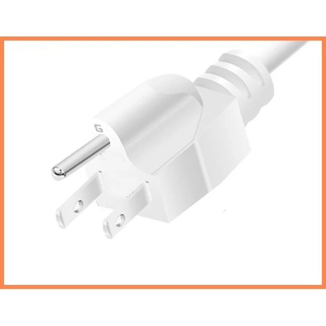 力德諾220V 台灣標準3腳插頭