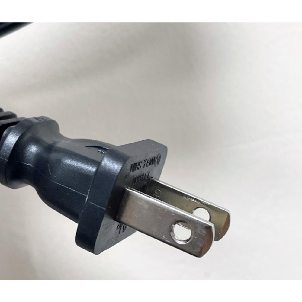 [買酷小鋪] 維熹科技製造 SPT-2 安規 8字線 1.8米 0.824m㎡X2C 18AWG AC線 10A125V-細節圖5