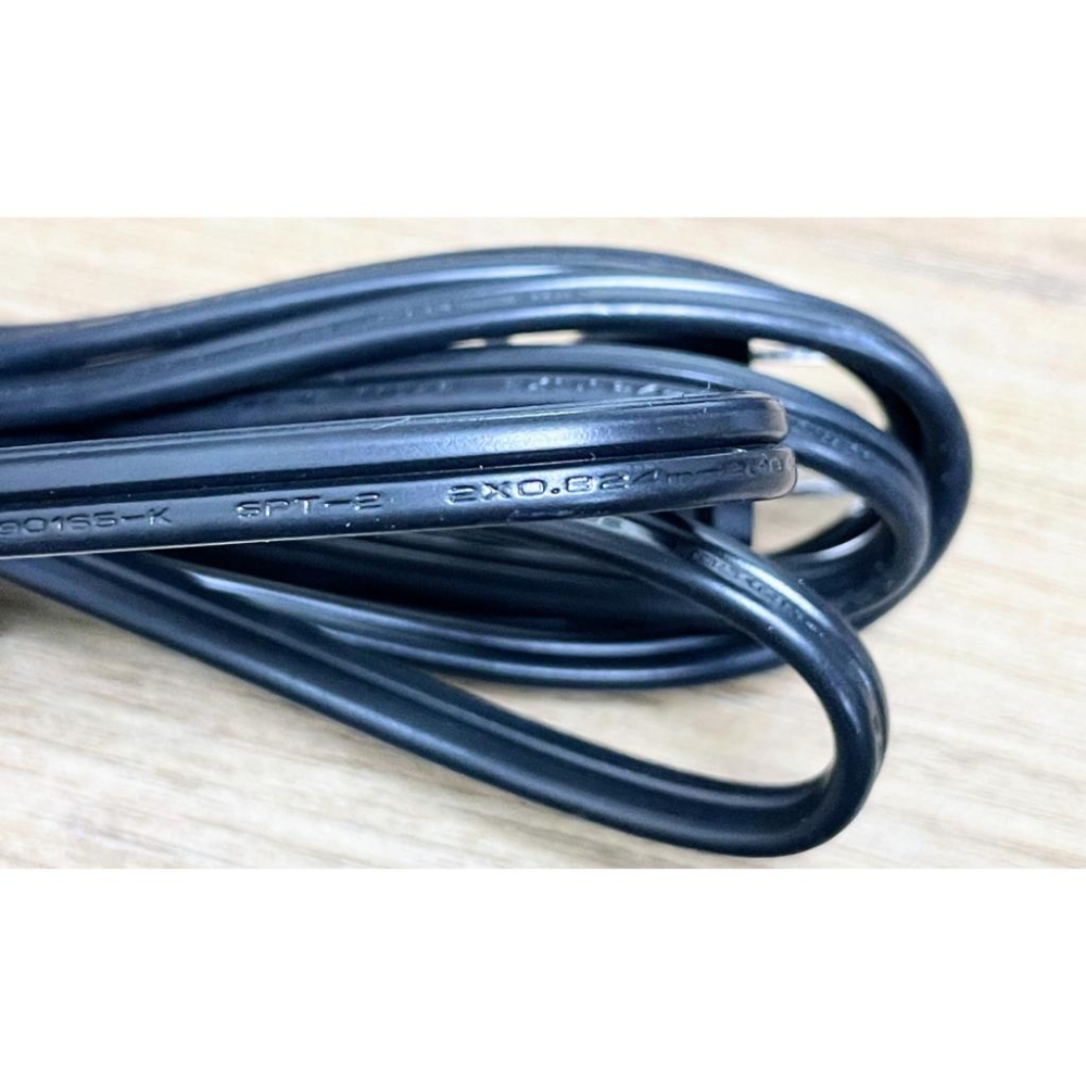 [買酷小鋪] 維熹科技製造 SPT-2 安規 8字線 1.8米 0.824m㎡X2C 18AWG AC線 10A125V-細節圖7