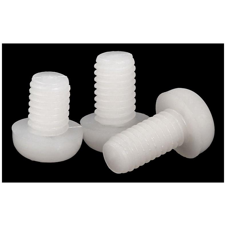 [買酷小舖] M3 塑膠螺絲 圓頭-細節圖2