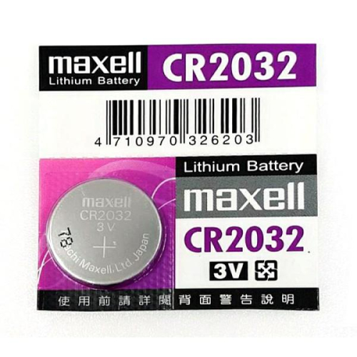 [買酷小舖]日製 CR2032水銀電池 鈕扣電池 3V電池