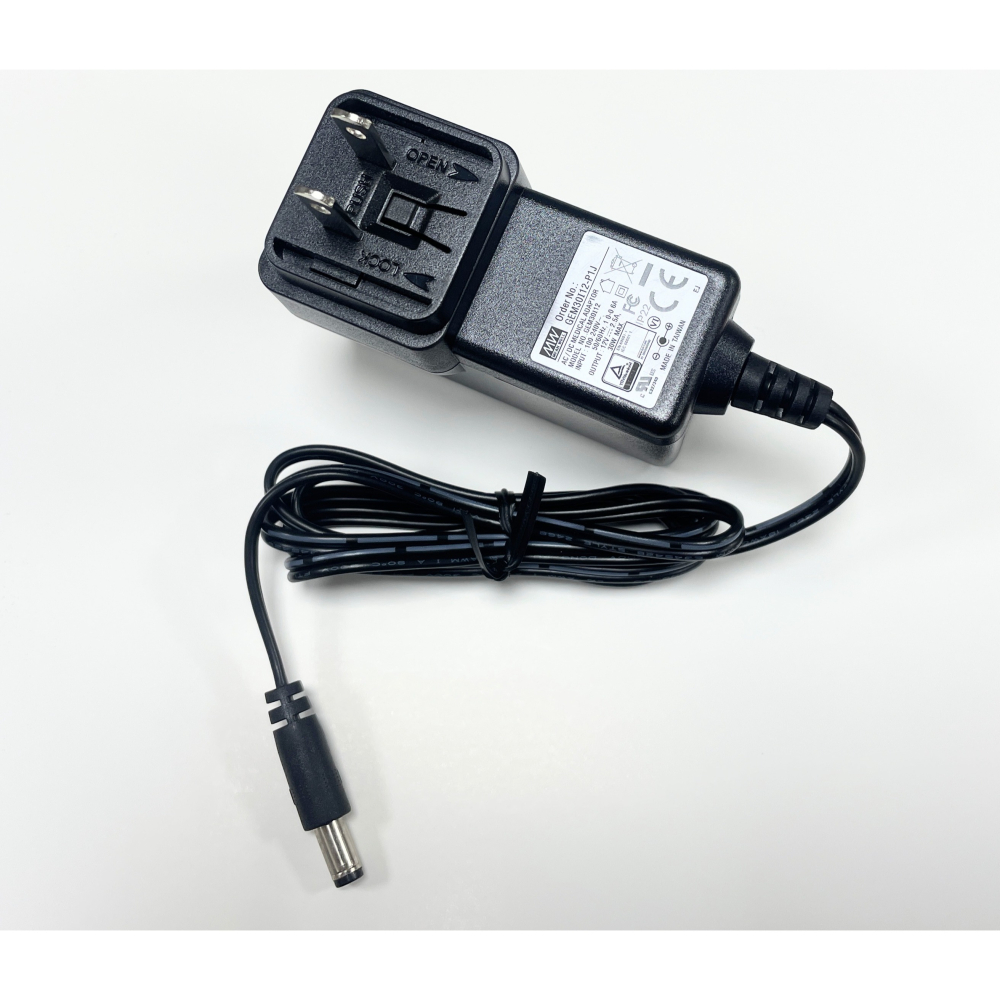 台製明緯變壓器 DC 12V 2.5A 交換式電源供應器 變壓器 充電器 2.5A以下皆適用 5.5*2.1-細節圖2