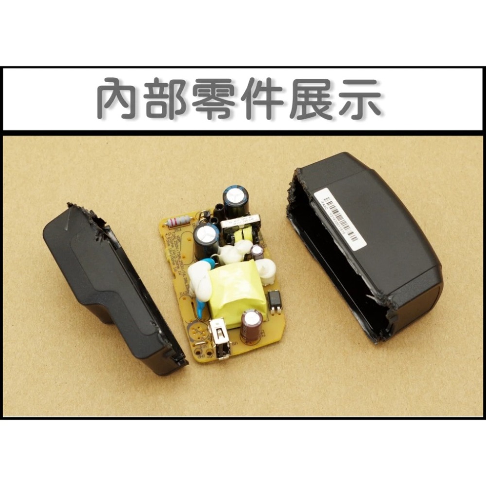 [比蝦皮便宜] APD亞源科技 5V 2A USB 充電器 高品質 足功率 10W L型充電器 90度充電器-細節圖2