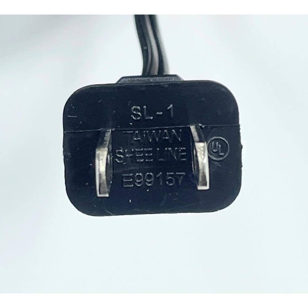 [比蝦皮便宜]台灣製造 簡易延長線 短延長線 18AWG AC線 電線延長 3轉2-細節圖4