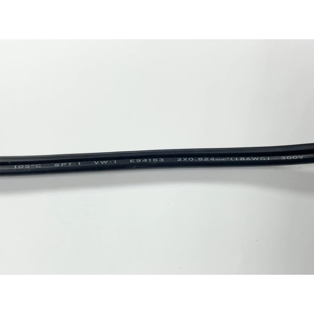 [比蝦皮便宜]台灣製造 簡易延長線 短延長線 18AWG AC線 電線延長 3轉2-細節圖5