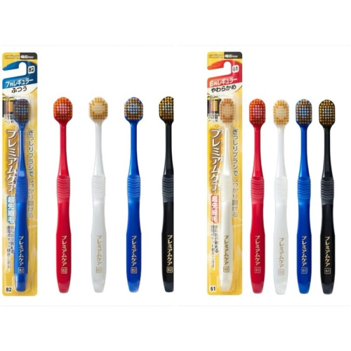 🔸現貨🔸日本製EBiSU惠百施牙刷 優質倍護 寬幅牙刷 細毛牙刷 軟毛牙刷 (隨機不挑色)