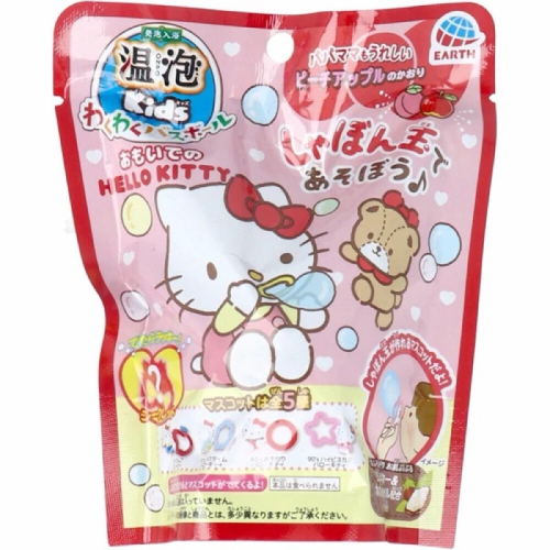 現貨Hello Kitty凱蒂貓卡通兒童洗澡玩具沐浴球泡澡球