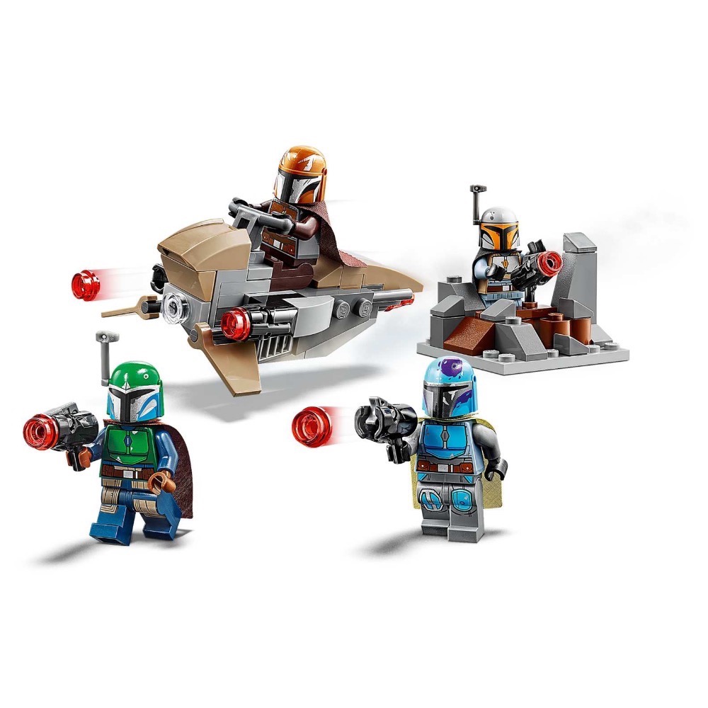 LEGO 75267 star wars 曼達洛人戰鬥包套裝 樂高正品-細節圖2