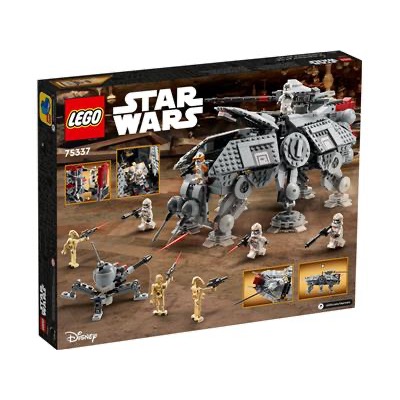 樂高正品 75337 star wars AT-TE 共和國步行機-細節圖2