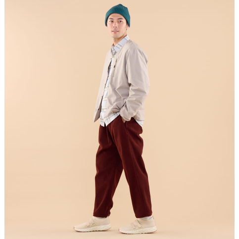 WORKMAN BEST／代購日本職人品牌／FT662／FUWATECH隔熱防曬開襟衫／具有柔和質感和溫暖的新材料-細節圖7