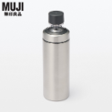 新發售商品三色齊發上市! 代購日本無印良品 MUJI ：夏保冷 不鏽鋼 寶特瓶外型 保冷瓶-規格圖6