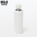 新發售商品三色齊發上市! 代購日本無印良品 MUJI ：夏保冷 不鏽鋼 寶特瓶外型 保冷瓶-規格圖6