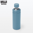 新發售商品三色齊發上市! 代購日本無印良品 MUJI ：夏保冷 不鏽鋼 寶特瓶外型 保冷瓶-規格圖6