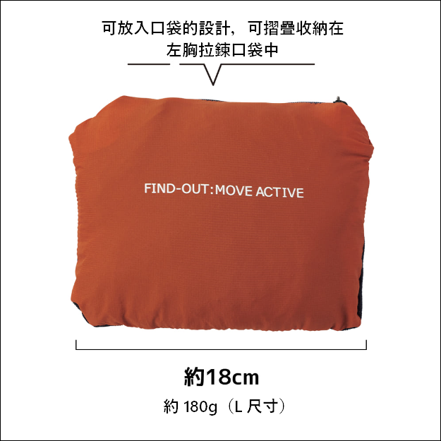 WORKMAN／代購日本職人品牌／1440／夏季 360° 通風 耐用防水 夾克 高透氣 防水 通風 方便攜帶 不會悶熱-細節圖6