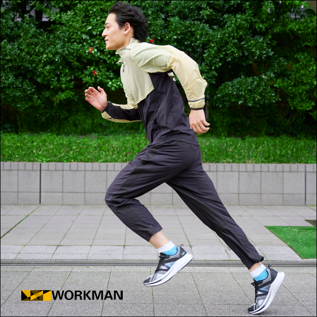 WORKMAN／代購日本職人品牌／1440／夏季 360° 通風 耐用防水 夾克 高透氣 防水 通風 方便攜帶 不會悶熱-細節圖7