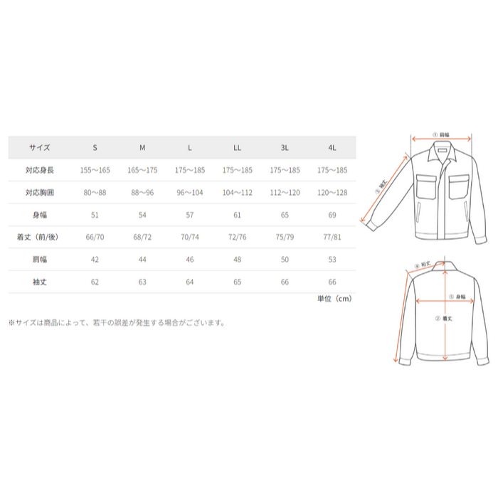 WORKMAN／代購日本職人品牌／1440／夏季 360° 通風 耐用防水 夾克 高透氣 防水 通風 方便攜帶 不會悶熱-細節圖9