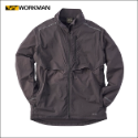 WORKMAN／代購日本職人品牌／1440／夏季 360° 通風 耐用防水 夾克 高透氣 防水 通風 方便攜帶 不會悶熱-規格圖9