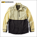 WORKMAN／代購日本職人品牌／1440／夏季 360° 通風 耐用防水 夾克 高透氣 防水 通風 方便攜帶 不會悶熱-規格圖9