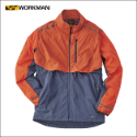 WORKMAN／代購日本職人品牌／1440／夏季 360° 通風 耐用防水 夾克 高透氣 防水 通風 方便攜帶 不會悶熱-規格圖9