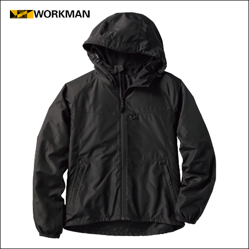 WORKMAN／代購日本職人品牌／DRS001／DIAMAGICDIRECT® 輕量耐用防潑水輕薄外套 抗菌 除臭-細節圖6