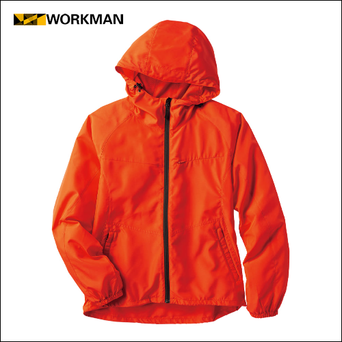 WORKMAN／代購日本職人品牌／DRS001／DIAMAGICDIRECT® 輕量耐用防潑水輕薄外套 抗菌 除臭-細節圖7