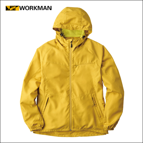 WORKMAN／代購日本職人品牌／DRS001／DIAMAGICDIRECT® 輕量耐用防潑水輕薄外套 抗菌 除臭-細節圖8