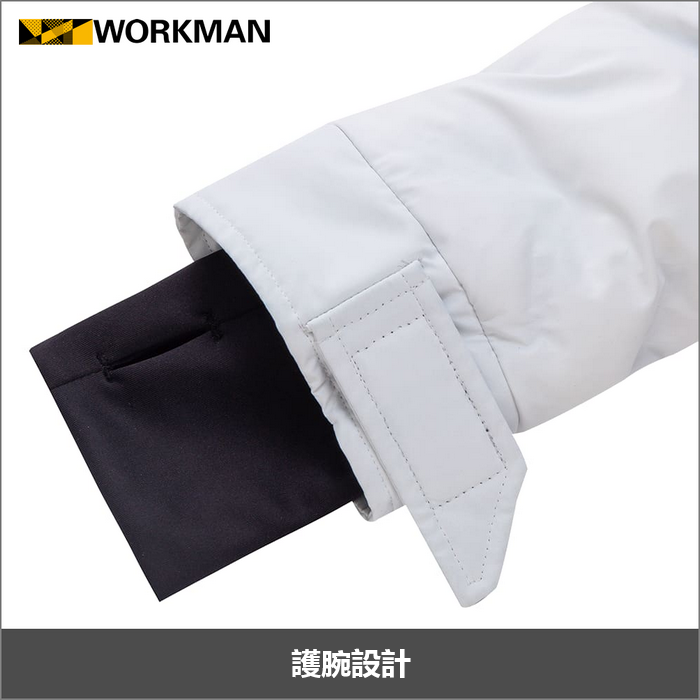 2024秋冬上架【日本職人熱賣時尚】WORKMAN ／HJ007／EURO ULTIMATE 防風防寒 多用途保暖外套-細節圖8