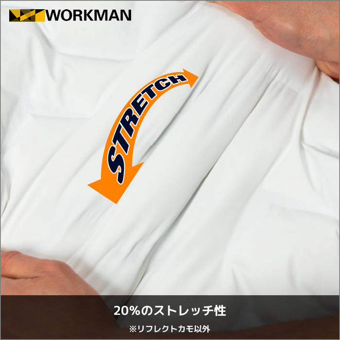 2024秋冬上架【日本職人熱賣時尚】WORKMAN ／HJ007／EURO ULTIMATE 防風防寒 多用途保暖外套-細節圖9