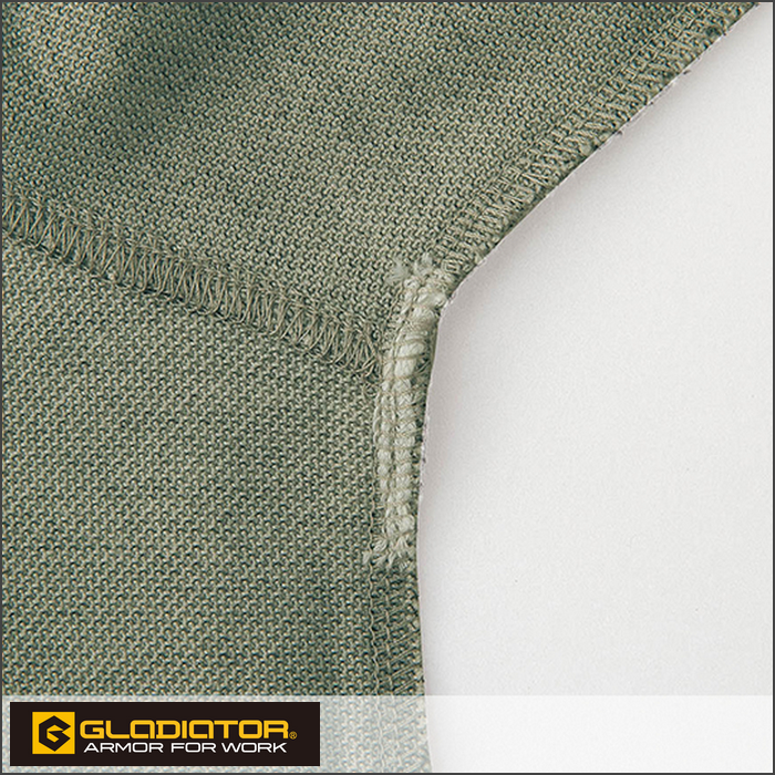 信岡 CO-COS／代購日本職人品牌／G-947／G-GAIA® 短袖 T恤 消臭 天竺棉 男女適合 休閒裝-細節圖6