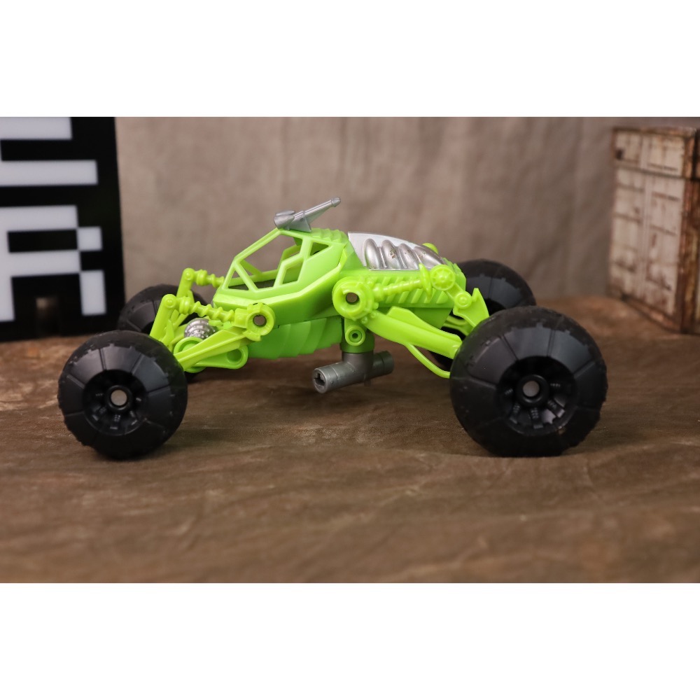 ［魔玩］ Hot Wheels 風火輪小汽車 Battle Force 5 Tangler ATV 全地形車 極速戰輪-細節圖3