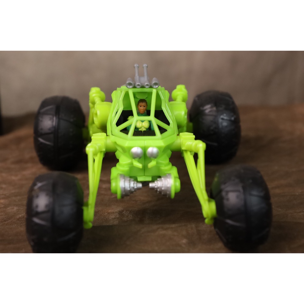 ［魔玩］ Hot Wheels 風火輪小汽車 Battle Force 5 Tangler ATV 全地形車 極速戰輪-細節圖6