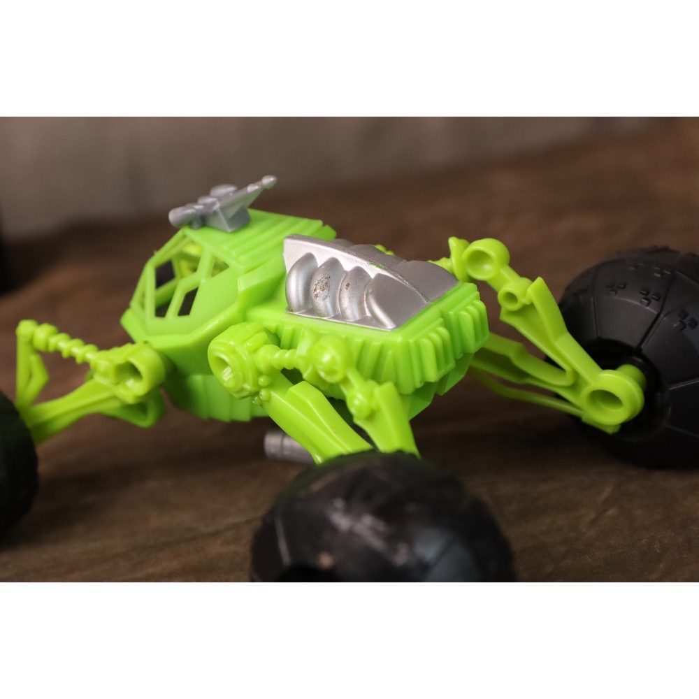 ［魔玩］ Hot Wheels 風火輪小汽車 Battle Force 5 Tangler ATV 全地形車 極速戰輪-細節圖9