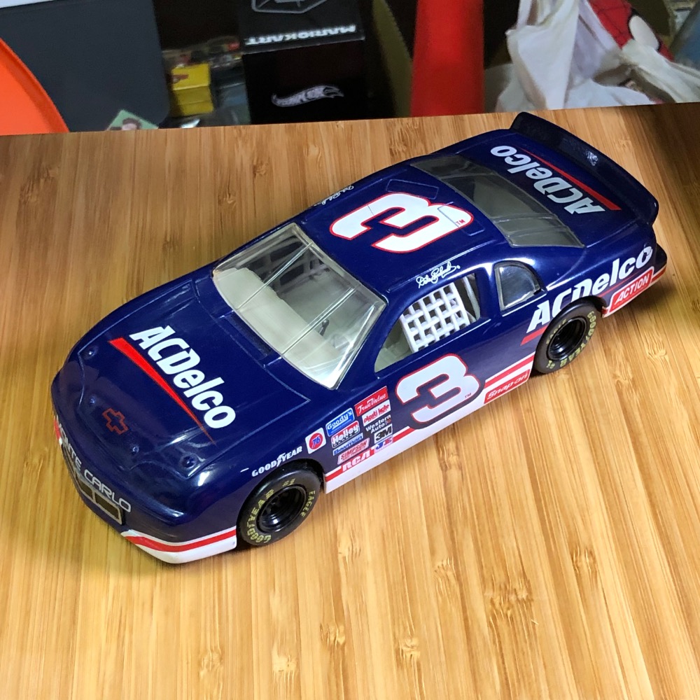 ［魔玩］ NASCAR 納斯卡賽車 北美房車賽 蒙地卡羅 1/24 1:24 靜態模型車 #3-細節圖2