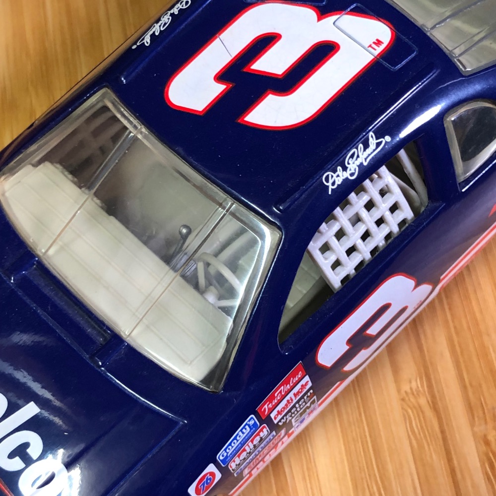 ［魔玩］ NASCAR 納斯卡賽車 北美房車賽 蒙地卡羅 1/24 1:24 靜態模型車 #3-細節圖3