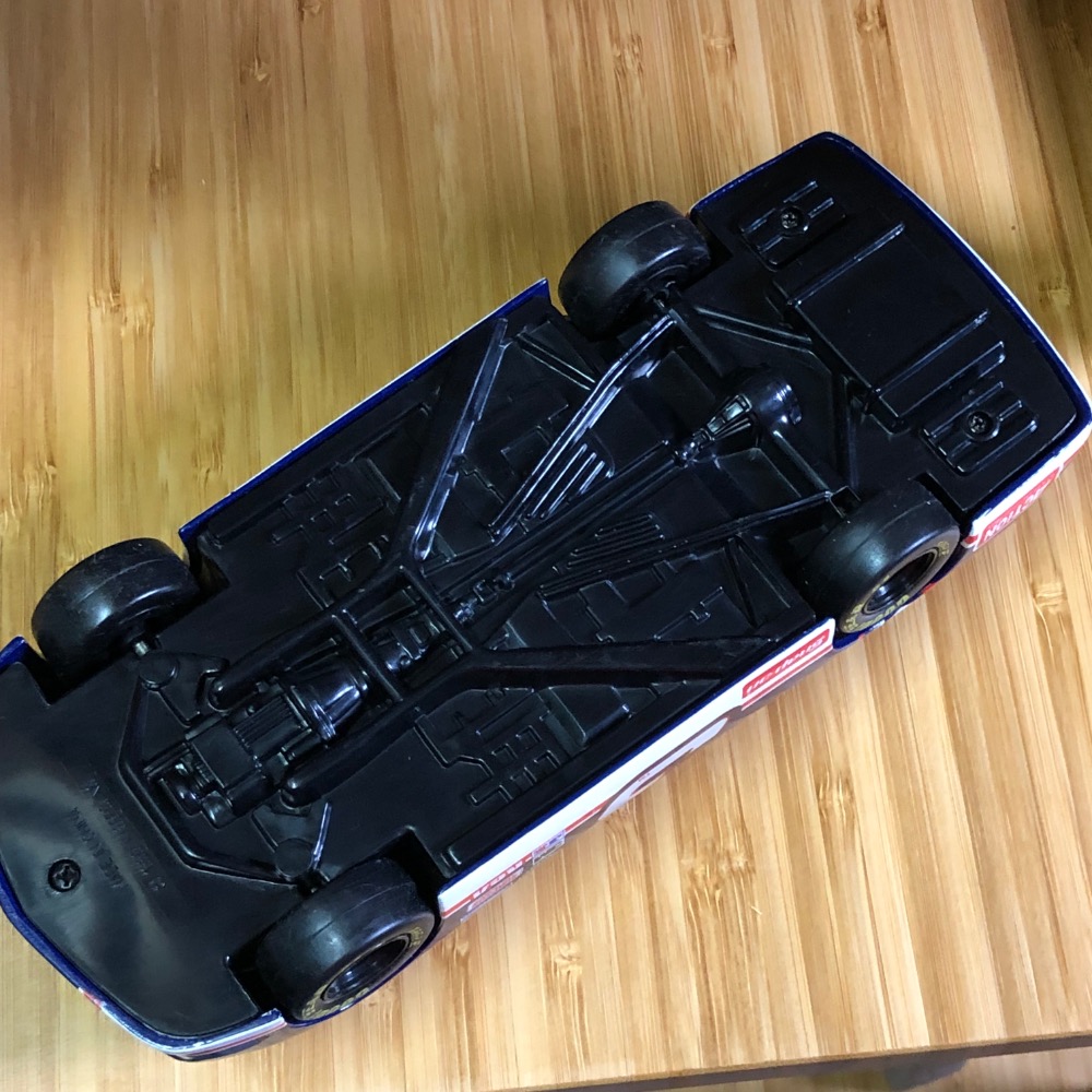 ［魔玩］ NASCAR 納斯卡賽車 北美房車賽 蒙地卡羅 1/24 1:24 靜態模型車 #3-細節圖6