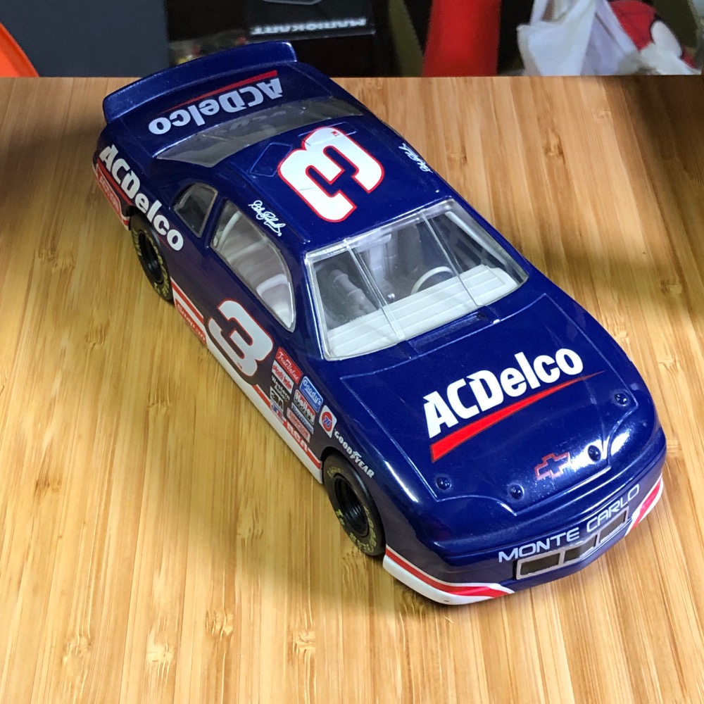 ［魔玩］ NASCAR 納斯卡賽車 北美房車賽 蒙地卡羅 1/24 1:24 靜態模型車 #3-細節圖7