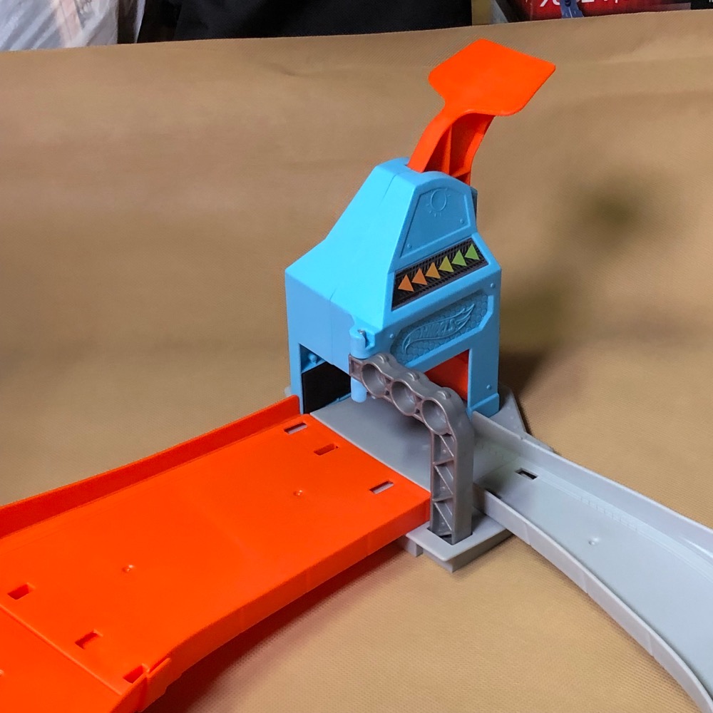 ［魔玩］Hot Wheels 風火輪 飄移甩尾軌道 小汽車 軌道系列-細節圖4