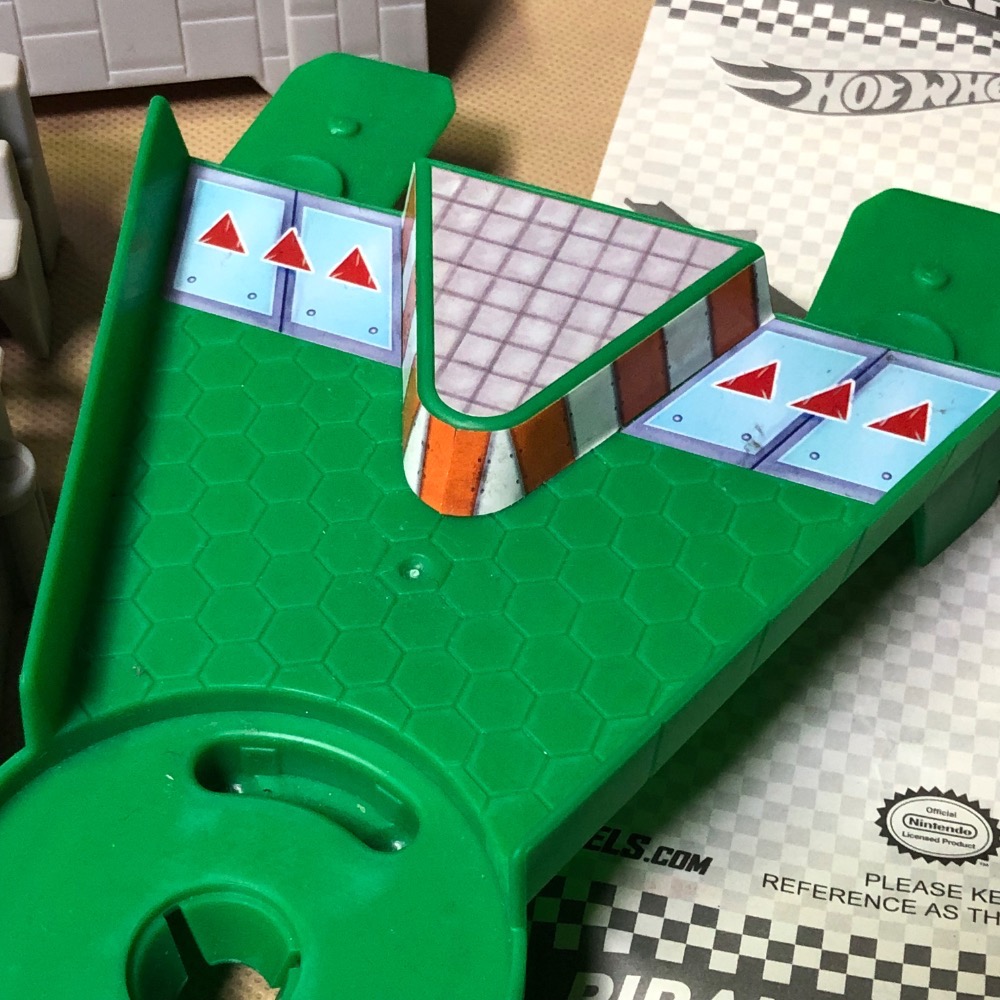 ［魔玩］風火輪 瑪利歐軌道系列 Mario Kart 吞食花-細節圖3