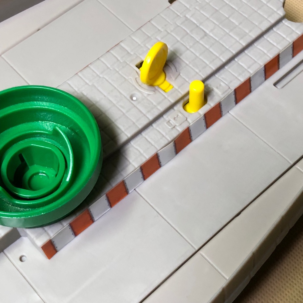 ［魔玩］風火輪 瑪利歐軌道系列 Mario Kart 吞食花-細節圖4