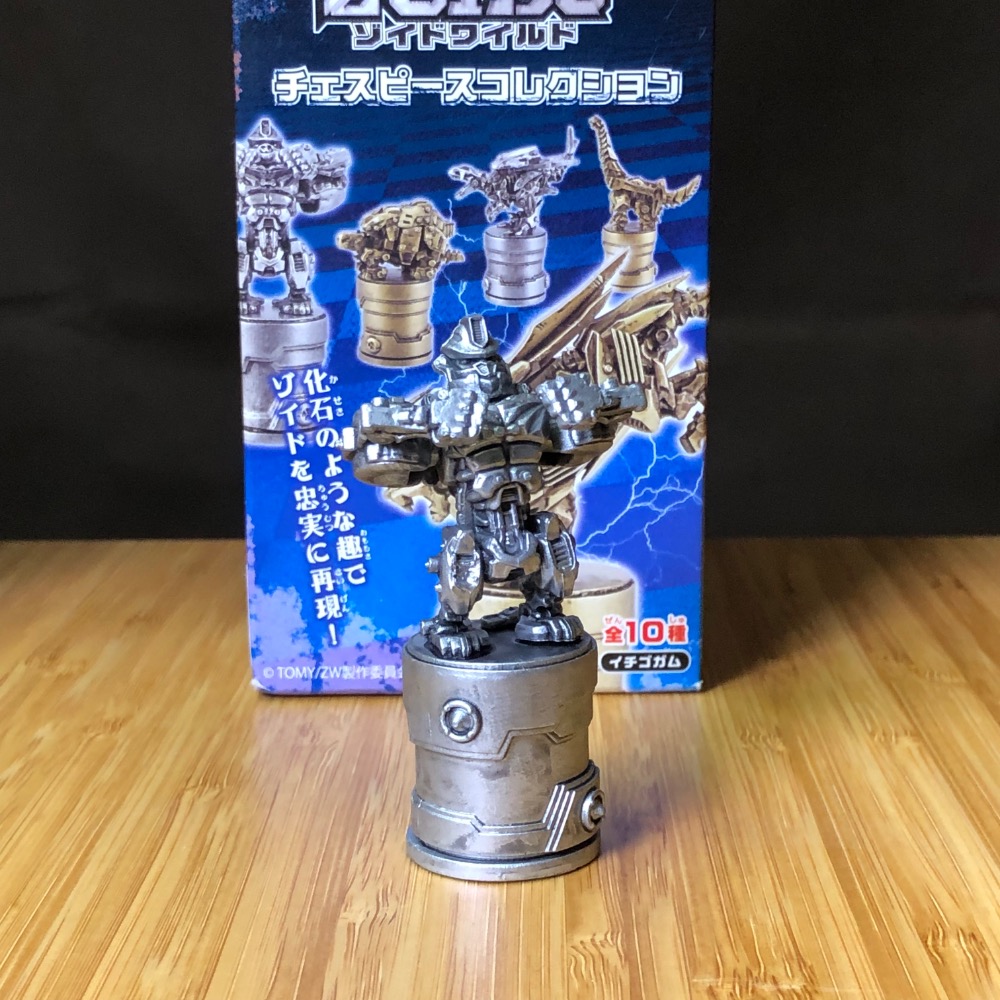 ［魔玩］Zoids Wild 洛伊德 機獸戰記 狂野爆發 機獸新世紀 盒玩 盲盒 金剛-細節圖2