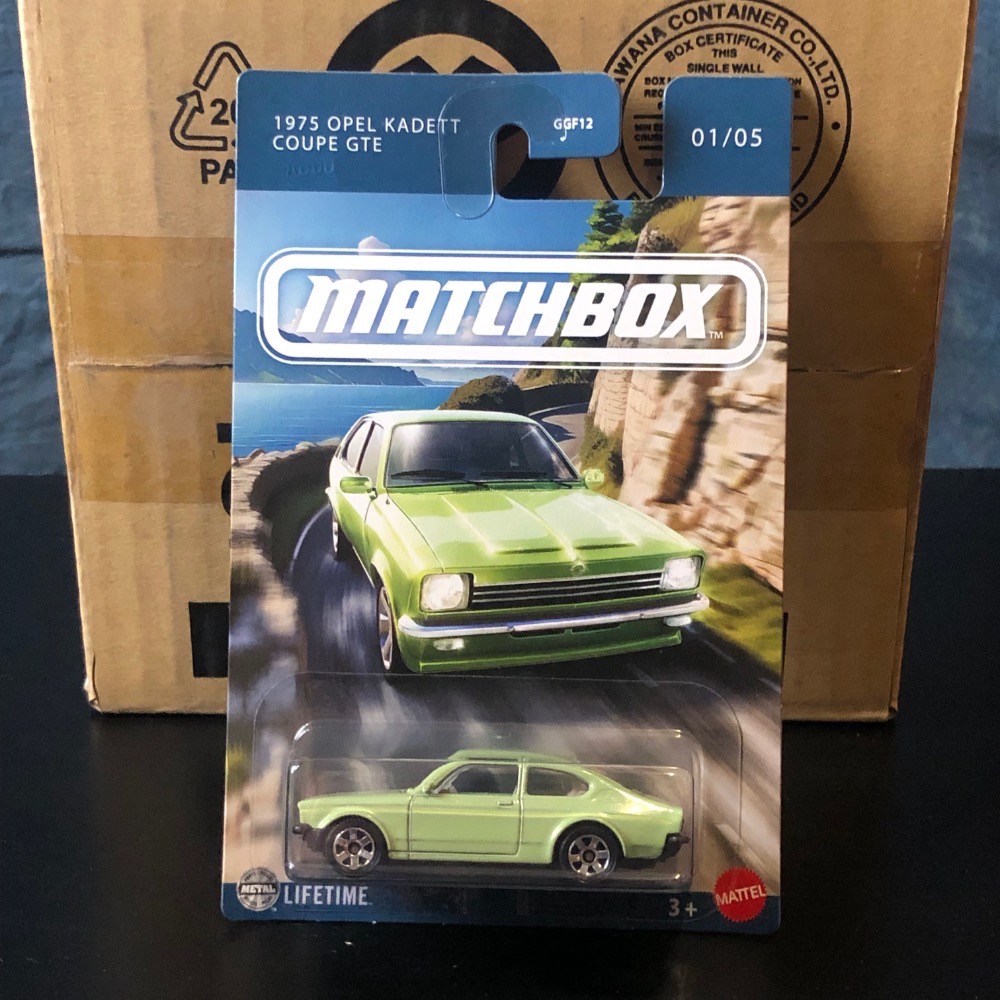 ［魔玩］Matchbox 火柴盒小汽車 經典歐系主題 BMW Porsche Benz 賓士 保時捷 福斯 寶馬 警察車-細節圖2