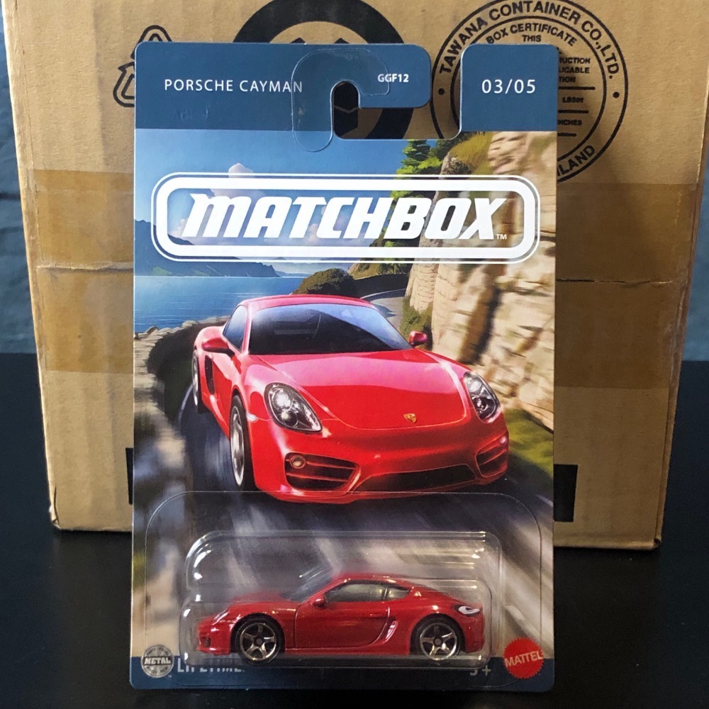 ［魔玩］Matchbox 火柴盒小汽車 經典歐系主題 BMW Porsche Benz 賓士 保時捷 福斯 寶馬 警察車-細節圖4