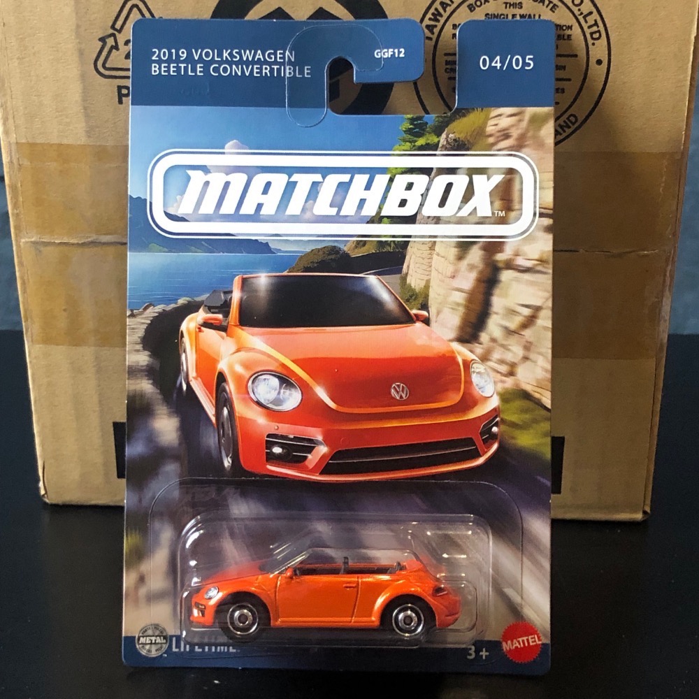 ［魔玩］Matchbox 火柴盒小汽車 經典歐系主題 BMW Porsche Benz 賓士 保時捷 福斯 寶馬 警察車-細節圖5