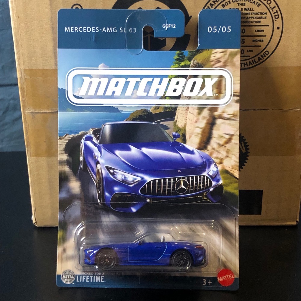［魔玩］Matchbox 火柴盒小汽車 經典歐系主題 BMW Porsche Benz 賓士 保時捷 福斯 寶馬 警察車-細節圖6