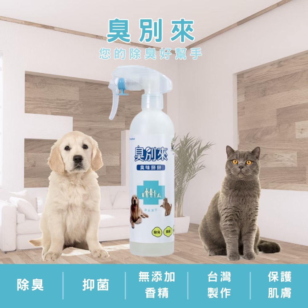 《全新到貨》 Paradise臭別來 臭味掰掰除臭抑菌生機綠配方350ml 100ml-細節圖6