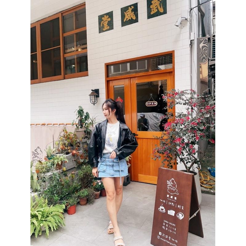 AK韓國連線 小天使上衣 短袖t恤  韓國空運 韓國代購(2colors)-細節圖3