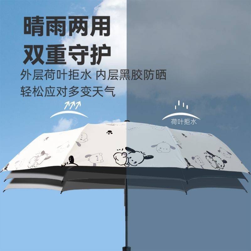 帕恰狗全自動雨傘-細節圖5